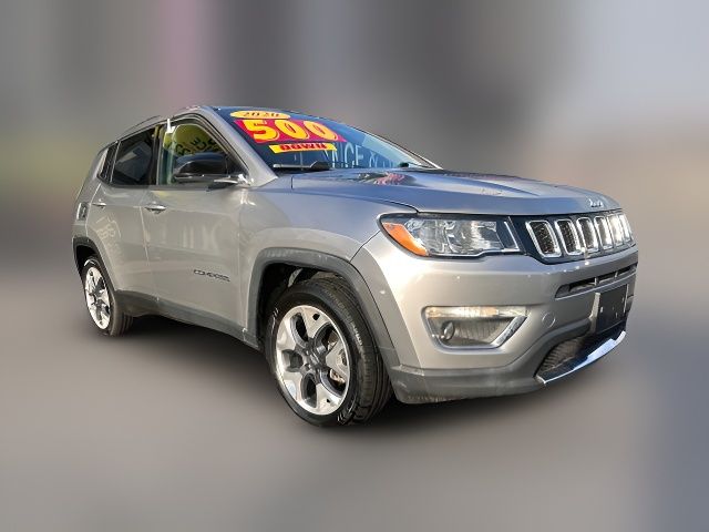 2020 Jeep Compass Limited