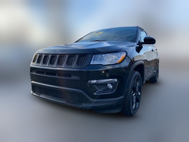 2020 Jeep Compass Altitude