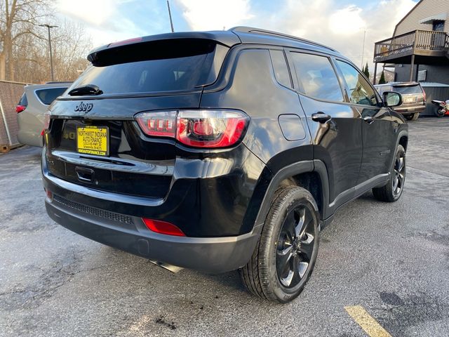 2020 Jeep Compass Altitude