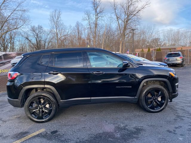 2020 Jeep Compass Altitude