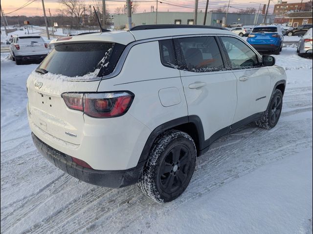 2020 Jeep Compass Latitude