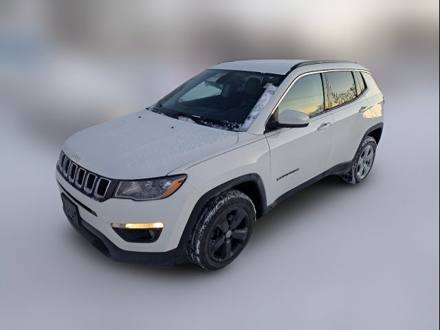 2020 Jeep Compass Latitude