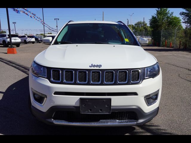 2020 Jeep Compass Limited