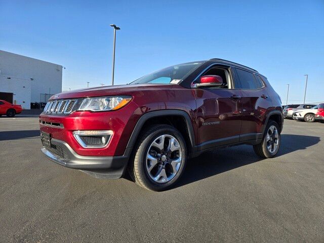 2020 Jeep Compass Limited