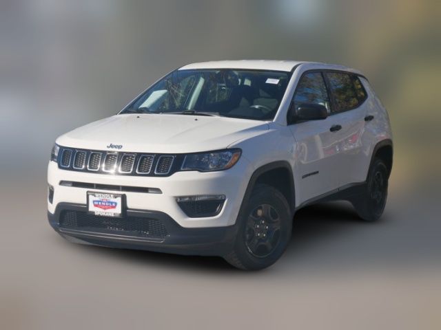 2020 Jeep Compass Sport