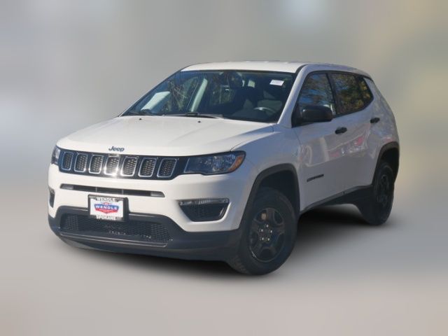 2020 Jeep Compass Sport