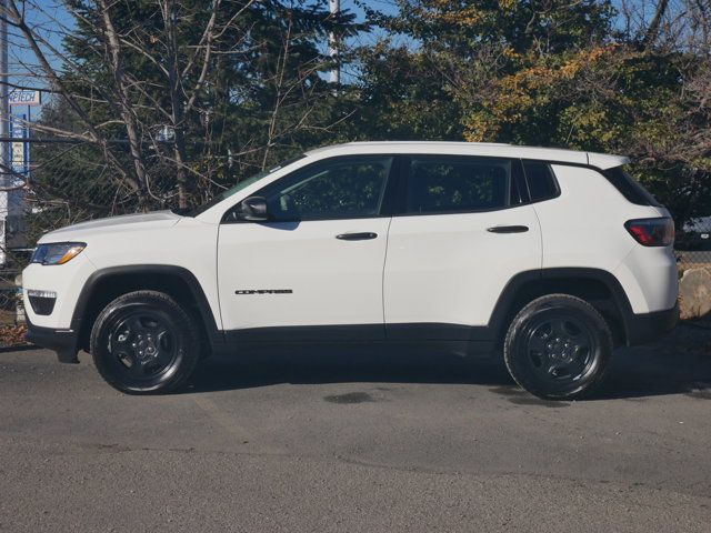 2020 Jeep Compass Sport