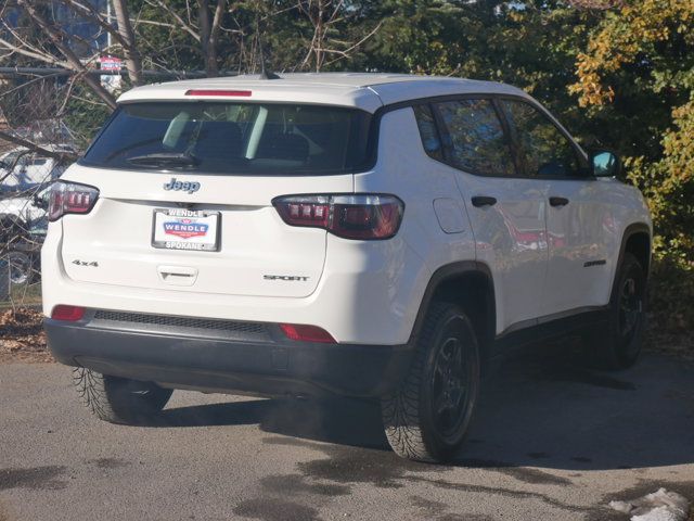 2020 Jeep Compass Sport