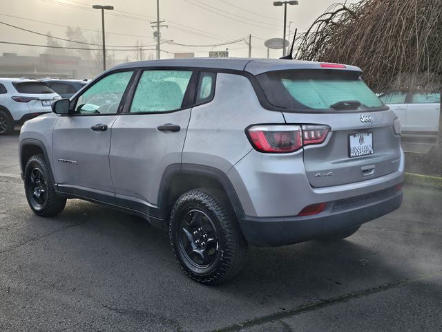 2020 Jeep Compass Sport