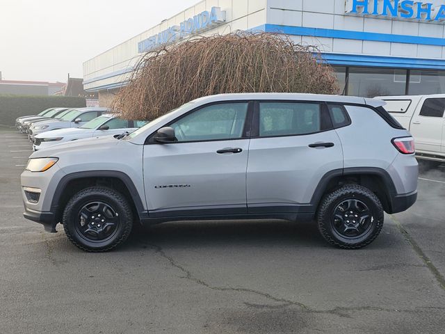 2020 Jeep Compass Sport