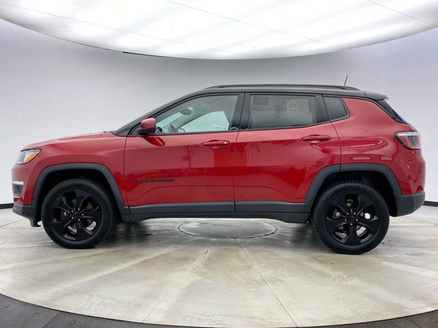 2020 Jeep Compass Altitude