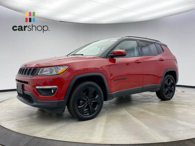 2020 Jeep Compass Altitude