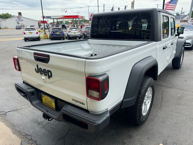 2020 Jeep Gladiator Sport S