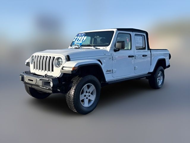 2020 Jeep Gladiator Overland