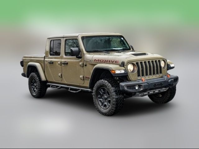 2020 Jeep Gladiator Mojave