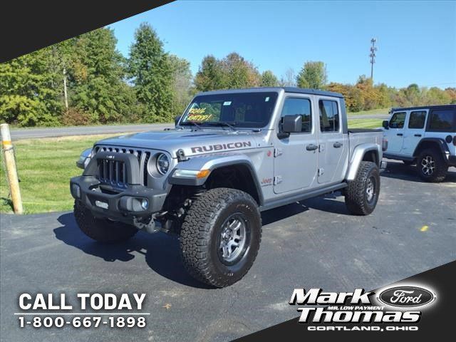 2020 Jeep Gladiator Rubicon