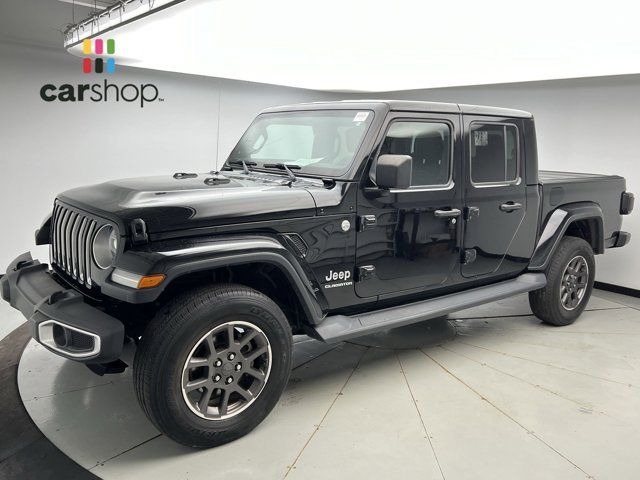 2020 Jeep Gladiator Overland