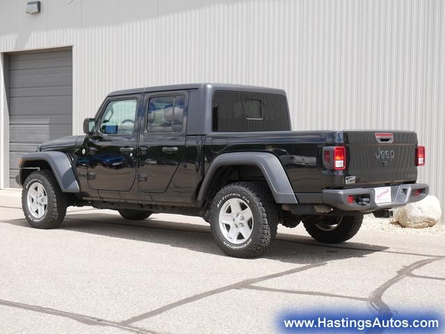 2020 Jeep Gladiator Sport S