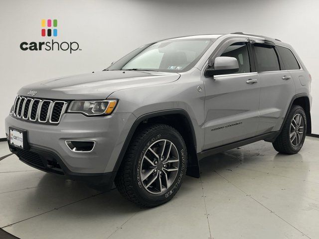 2020 Jeep Grand Cherokee North