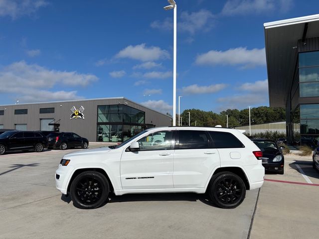 2020 Jeep Grand Cherokee Altitude