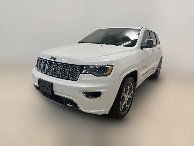 2020 Jeep Grand Cherokee Overland