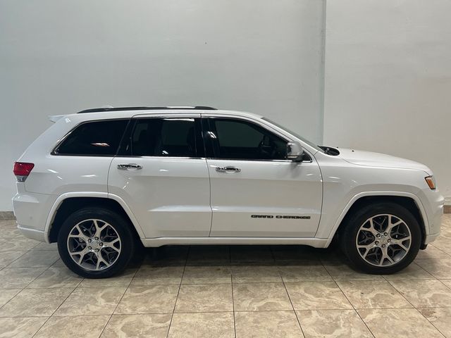 2020 Jeep Grand Cherokee Overland