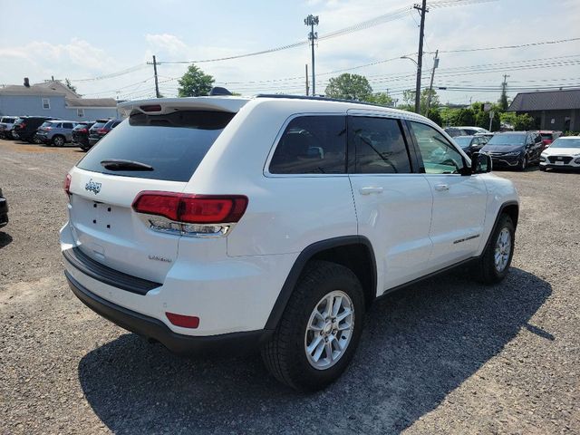 2020 Jeep Grand Cherokee Laredo