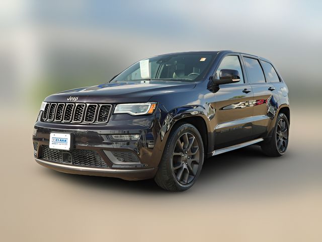2020 Jeep Grand Cherokee High Altitude