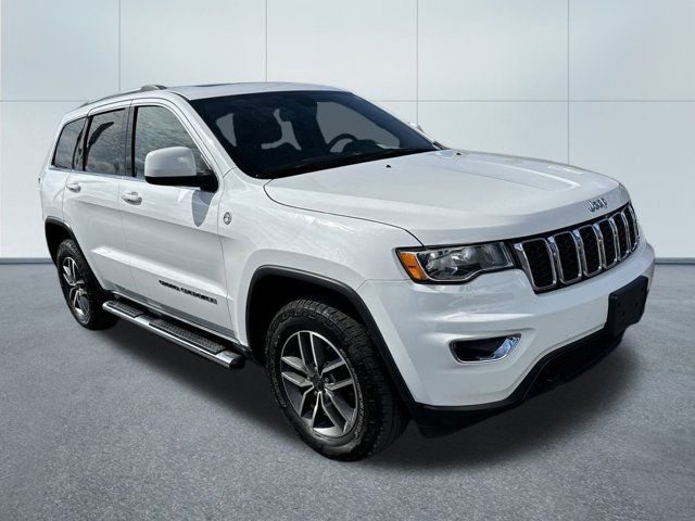 2020 Jeep Grand Cherokee North