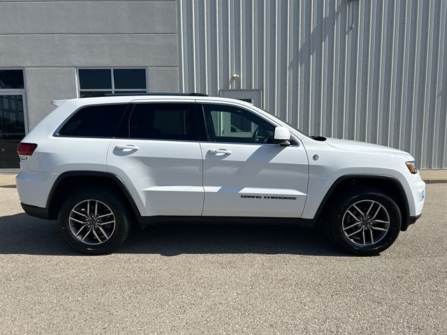 2020 Jeep Grand Cherokee North