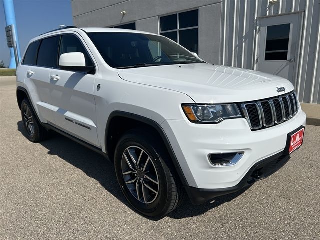 2020 Jeep Grand Cherokee North