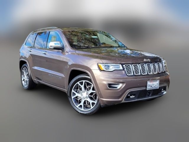 2020 Jeep Grand Cherokee Overland