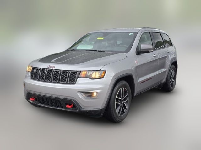 2020 Jeep Grand Cherokee Trailhawk