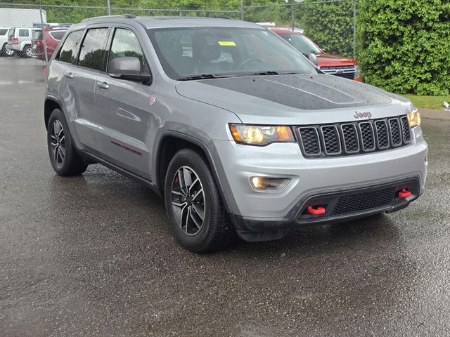 2020 Jeep Grand Cherokee Trailhawk