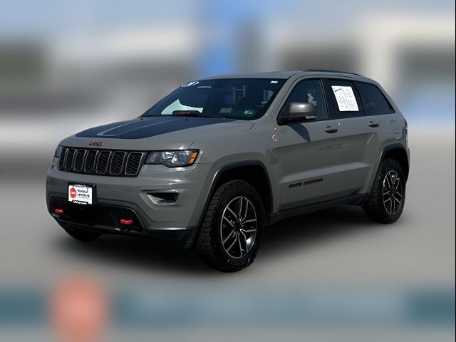 2020 Jeep Grand Cherokee Trailhawk