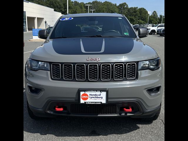 2020 Jeep Grand Cherokee Trailhawk