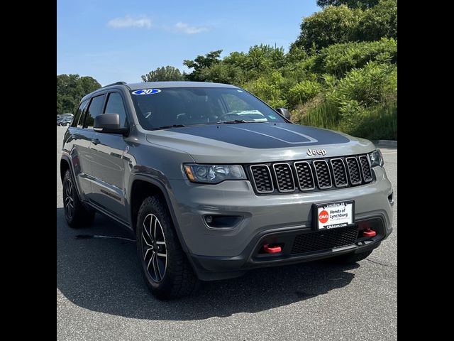 2020 Jeep Grand Cherokee Trailhawk