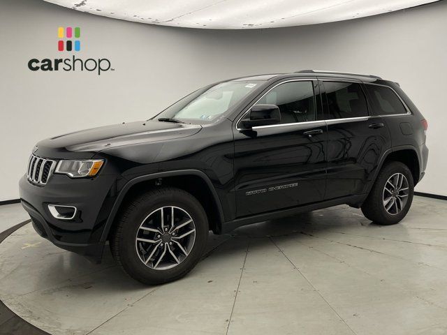 2020 Jeep Grand Cherokee Laredo E