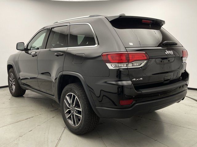 2020 Jeep Grand Cherokee Laredo E