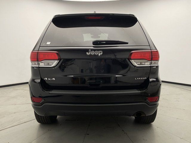 2020 Jeep Grand Cherokee Laredo E