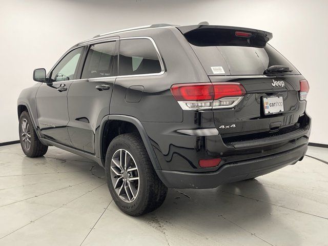 2020 Jeep Grand Cherokee Laredo E