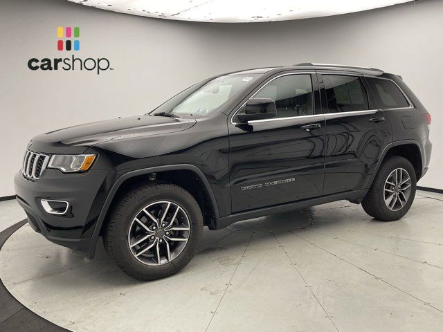 2020 Jeep Grand Cherokee Laredo E