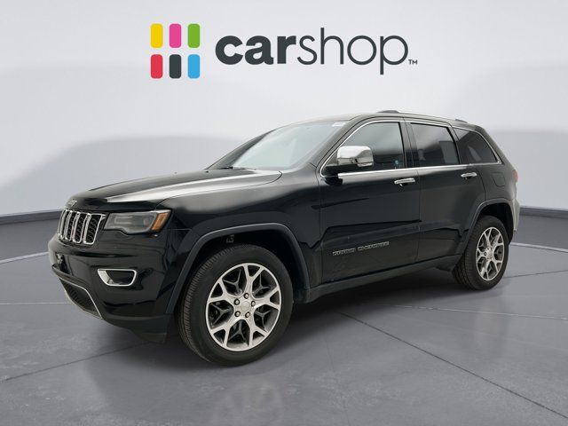 2020 Jeep Grand Cherokee Limited