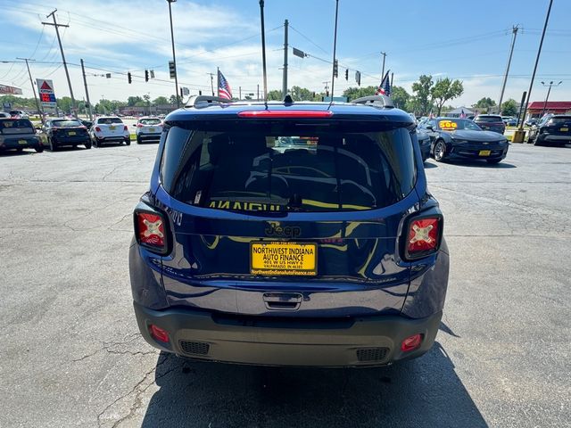 2020 Jeep Renegade Altitude