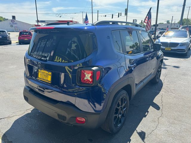 2020 Jeep Renegade Altitude