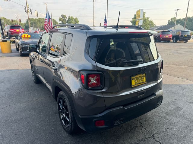 2020 Jeep Renegade Altitude