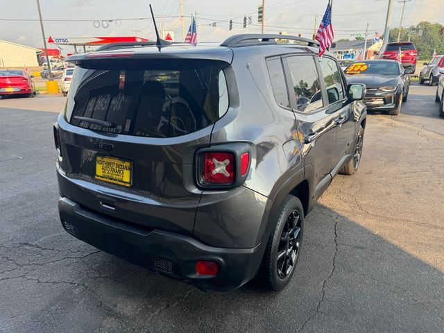 2020 Jeep Renegade Altitude