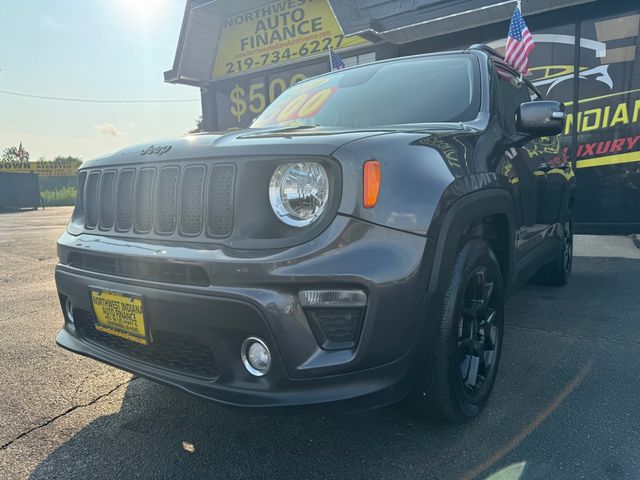 2020 Jeep Renegade Altitude