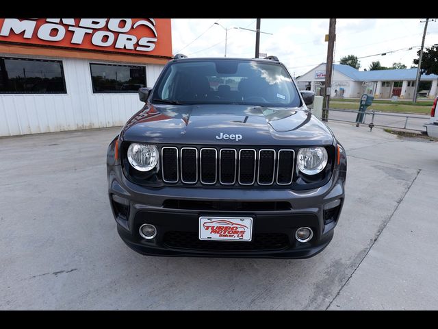 2020 Jeep Renegade Latitude