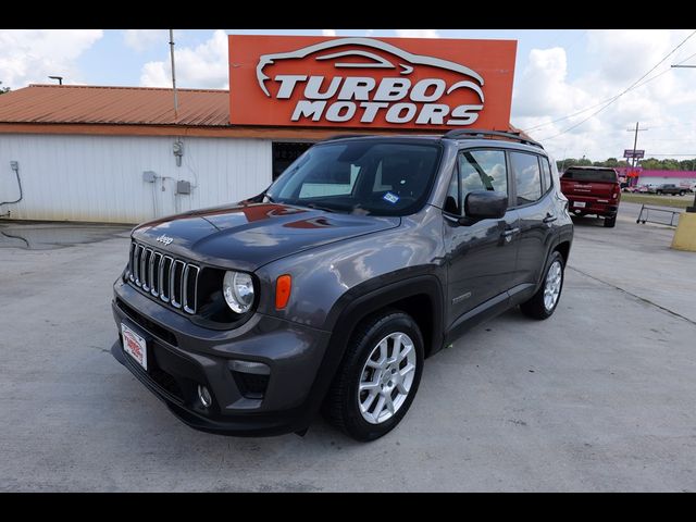 2020 Jeep Renegade Latitude